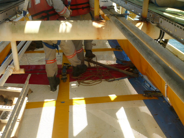 Decklite Access : Safe Access Solutions